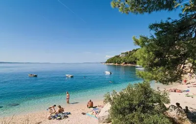 Priroda u blizini vila