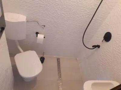 Kupaonica u objektu Robinson Medvidina Small room