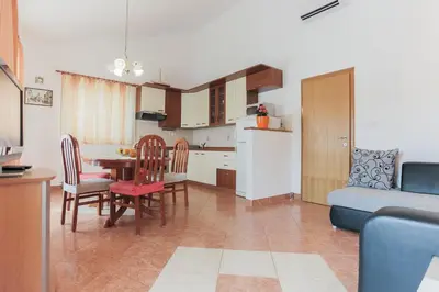 Kuhinja ili čajna kuhinja u objektu Apartments Goic