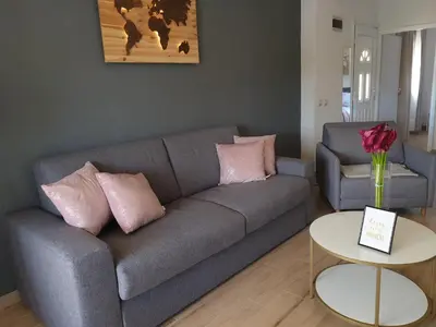 Prostor za sjedenje u objektu