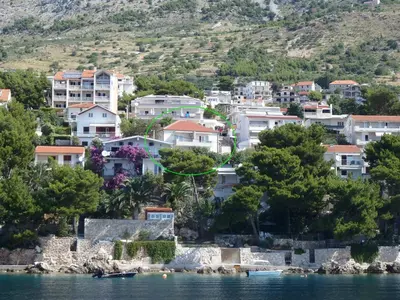Priroda u blizini apartmana