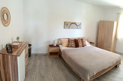 Kuhinja ili čajna kuhinja u objektu Apartments Villa Stari Koko