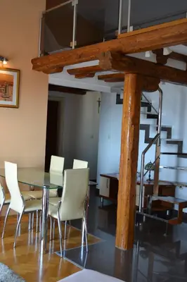 Tlocrt objekta Apartments Karlo