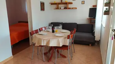 Prostor za sjedenje u objektu