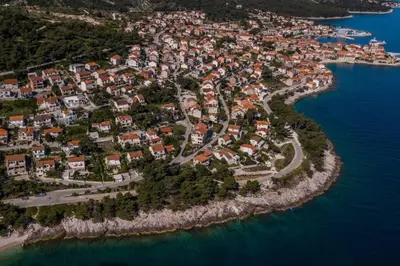 Priroda u blizini apartmana