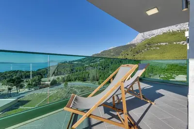 Priroda u blizini apartmana