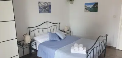 Krevet ili kreveti u jedinici u objektu Apartments Stari Pavle