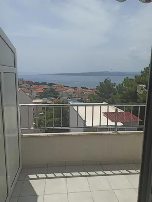 Pogled na more ili pogled na more iz apartmana
