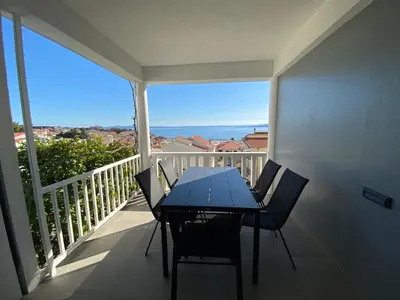 Priroda u blizini apartmana