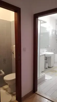 Kupaonica u objektu More