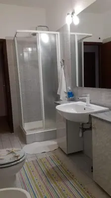 Kupaonica u objektu More
