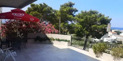 Priroda u blizini apartmana
