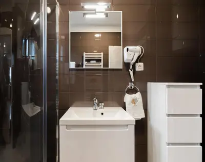 Tlocrt objekta Villa Iva