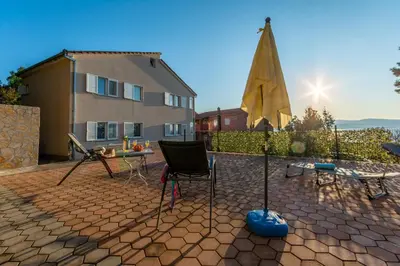 Priroda u blizini apartmana