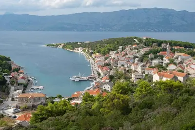 Priroda u blizini apartmana