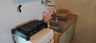 Tlocrt objekta Apartman Bernardica