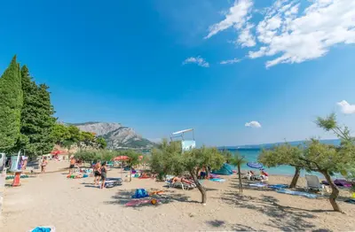 Priroda u blizini apartmana