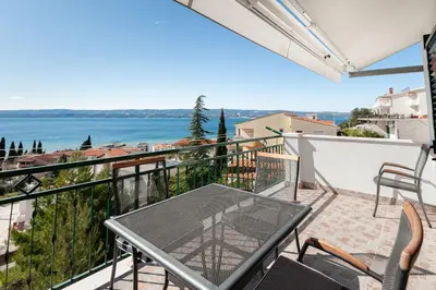 Priroda u blizini apartmana