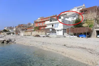 Priroda u blizini apartmana