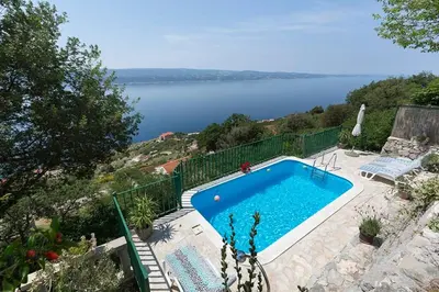 Bazen u objektu Holiday home Čelina ili u blizini