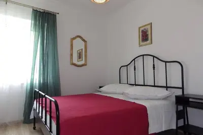 Krevet ili kreveti u jedinici u objektu Holiday home Čelina