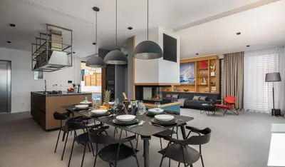 Kuhinja ili čajna kuhinja u objektu Wind Rose Wellness Villas, Villa Maestral