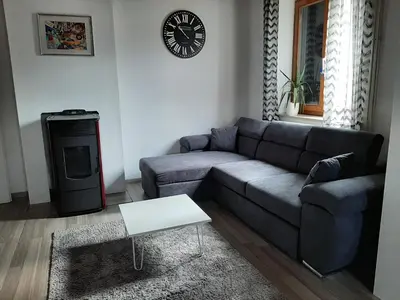 Prostor za sjedenje u objektu