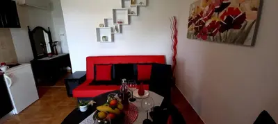 Prostor za sjedenje u objektu