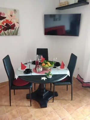 Pića u objektu Green Oasis
