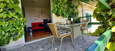 Vrt u objektu Green Oasis
