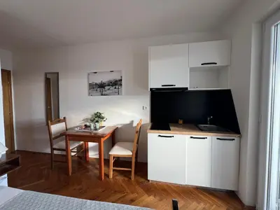TV i/ili zabavni centar u objektu Villa Goran