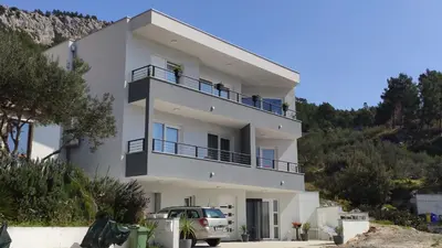 Priroda u blizini apartmana