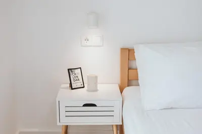 Krevet ili kreveti u jedinici u objektu Anatota Hvar
