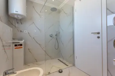 Kupaonica u objektu Pleasure Bol