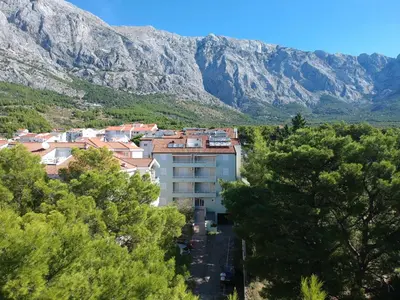 Priroda u blizini apartmana