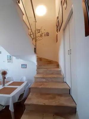 Tlocrt objekta Kuća za odmor Leptirić