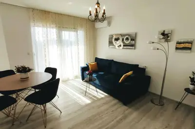 Prostor za sjedenje u objektu