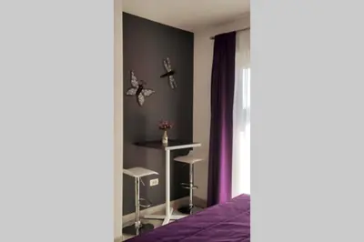 Tlocrt objekta Apartment Pape