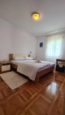 Krevet ili kreveti u jedinici u objektu Apartment Antonia
