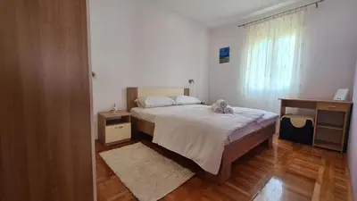Krevet ili kreveti u jedinici u objektu Apartment Antonia