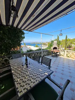 Balkon ili terasa u objektu Apartman LiAm