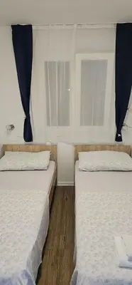 Krevet ili kreveti u jedinici u objektu Apartman LiAm