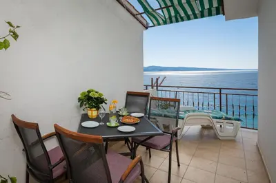Priroda u blizini apartmana