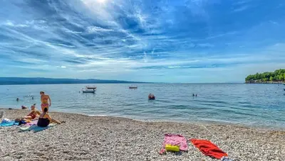 Priroda u blizini apartmana