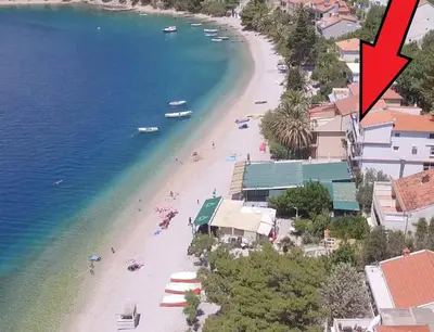 Priroda u blizini apartmana