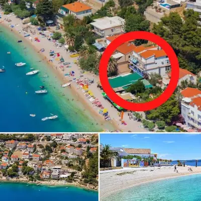 Adriatic Beach Suites