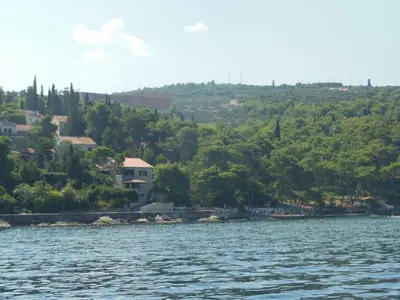 Priroda u blizini apartmana