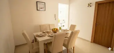 Tlocrt objekta Apartment Veronika