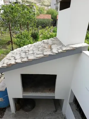 Balkon ili terasa u objektu Apartman Zero