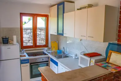 Kuhinja ili čajna kuhinja u objektu Barkadela